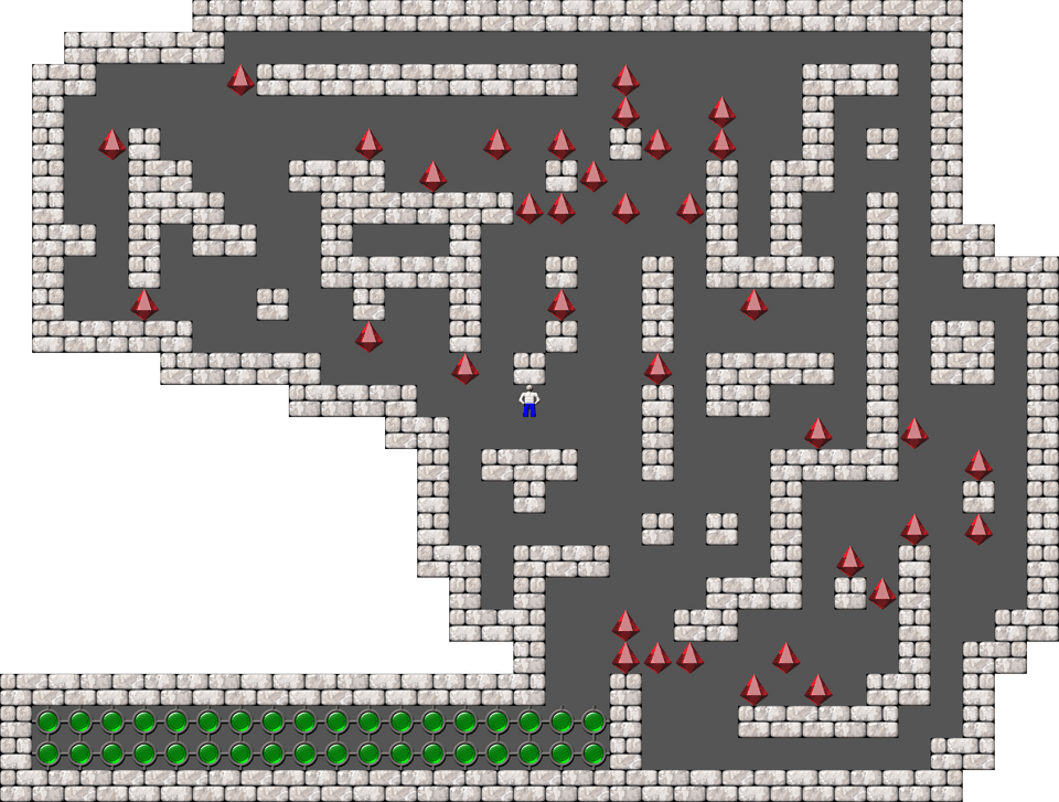 Sokoban Spiros 02 level 145